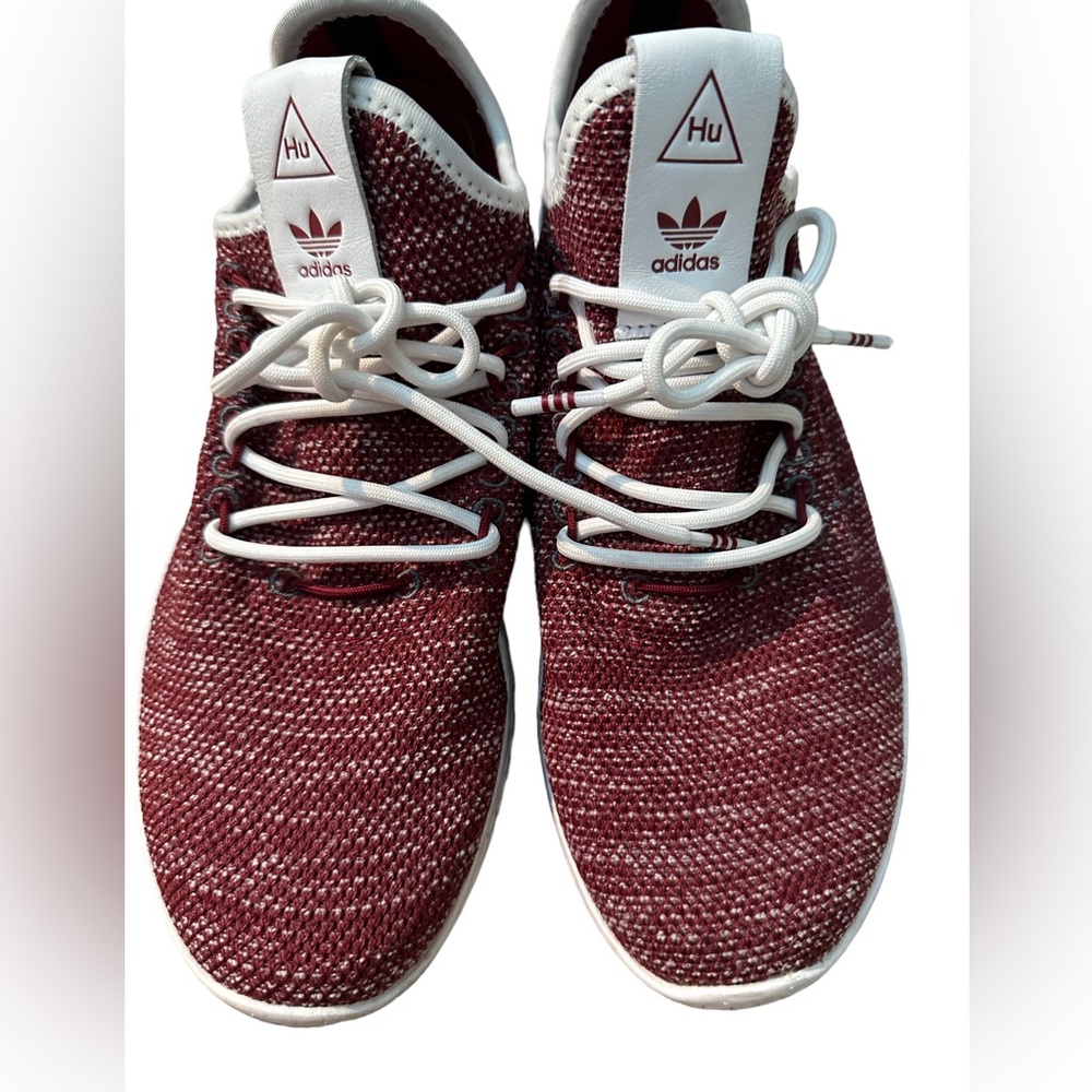 Adidas Hu Pharrell Williams sneakers size 7